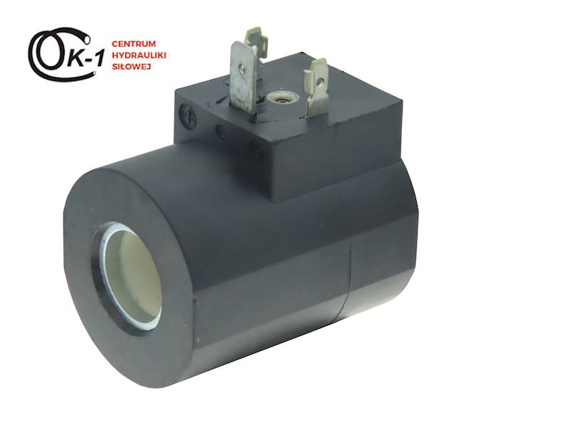 CEWKA ELEKTROMAGNETYCZNA fi 14mm L 50 mm 24V