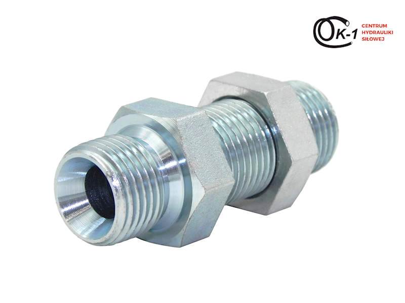 ZŁĄCZE HYDRAULICZNE ZŁĄCZKA BSP 1/2'' GRODZIOWE