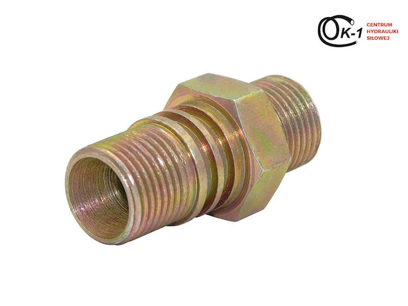 ZŁĄCZE HYDRAULICZNE ZŁĄCZKA BSP 1/2'' LONG DŁUGIE
