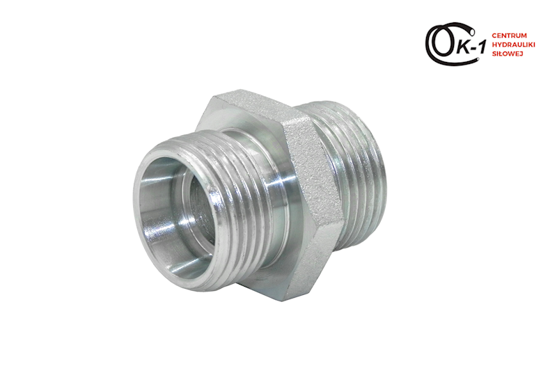ZŁĄCZE HYDRAULICZNE ZŁĄCZKA METRYCZNA M14x1.5 8L