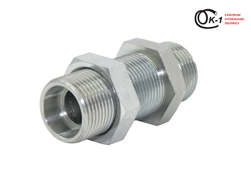ZŁĄCZE HYDRAULICZNE ZŁĄCZKA M30x2 22L GRODZIOWA