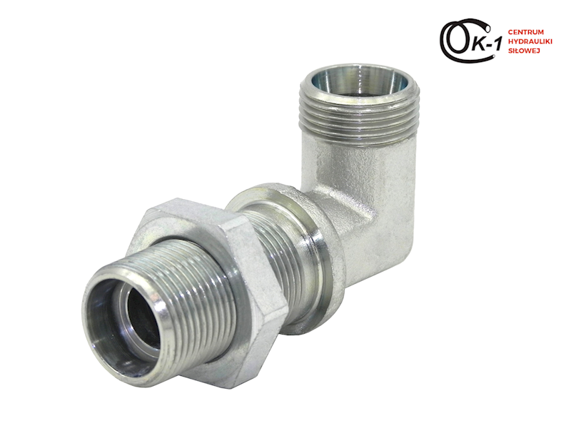 ZŁĄCZE ZŁĄCZKA 16x1.5 10L-18x1.5 12L GRODZIOWA 90°