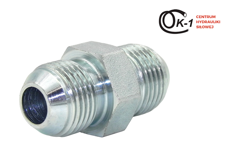 ZŁĄCZE HYDRAULICZNE ZŁĄCZKA UNF 1/2'' - UNF 9/16''