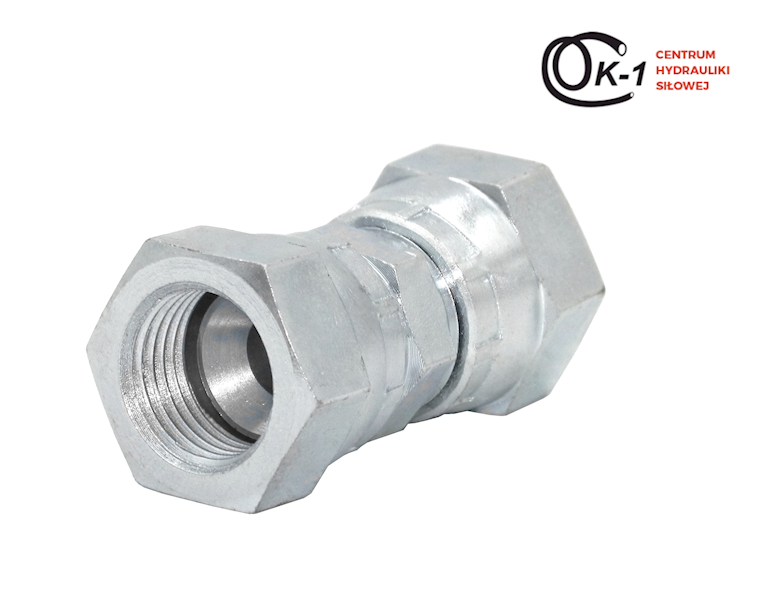ZŁĄCZE HYDRAULICZNE ZŁĄCZKA UNF 9/16'' WEWNĘTRZNY