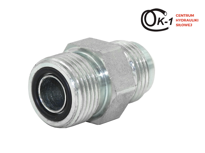 ZŁĄCZE HYDRAULICZNE ZŁĄCZKA ORFS 13/16'' - UNF 3/4''
