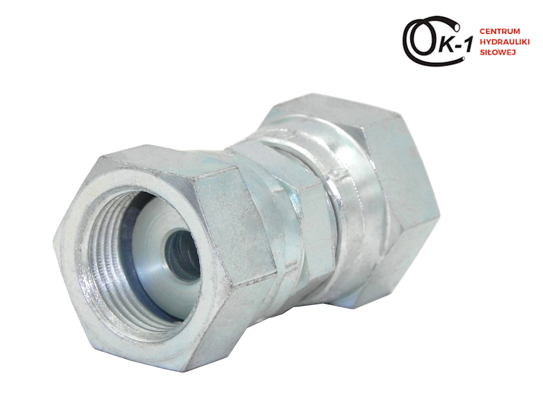 ZŁĄCZE HYDRAULICZNE ZŁĄCZKA ORFS 13/16'' WEWNĘTRZNY