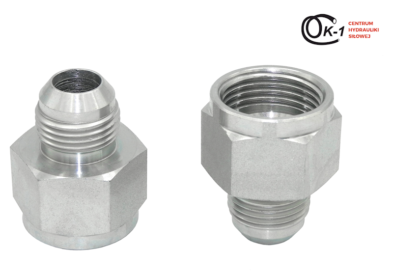 TULEJA RÓŻNICOWA REDUKCJA UNF 3/4'' - 1.1/16''