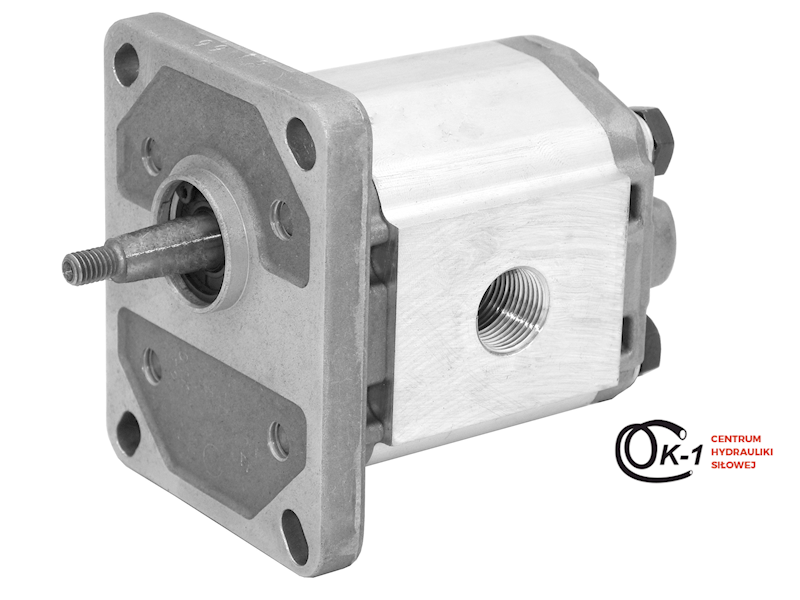 POMPA HYDRAULICZNA ZĘBATA 4,8 cm3 GR1 PRAWA
