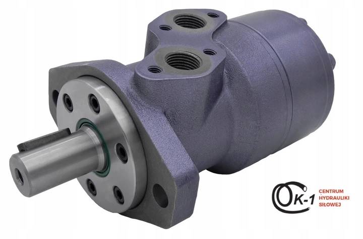SILNIK HYDRAULICZNY BMR 100cm3 600obr/min WAŁEK 25