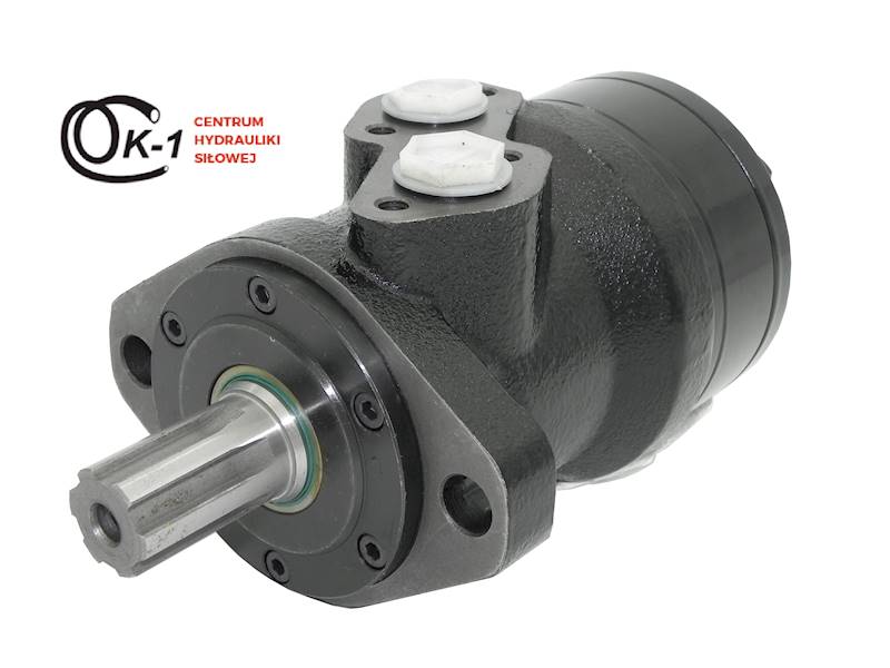 SILNIK HYDRAULICZNY BMR OMP SMR 315 cm3 WAŁEK SHD SAE 6B