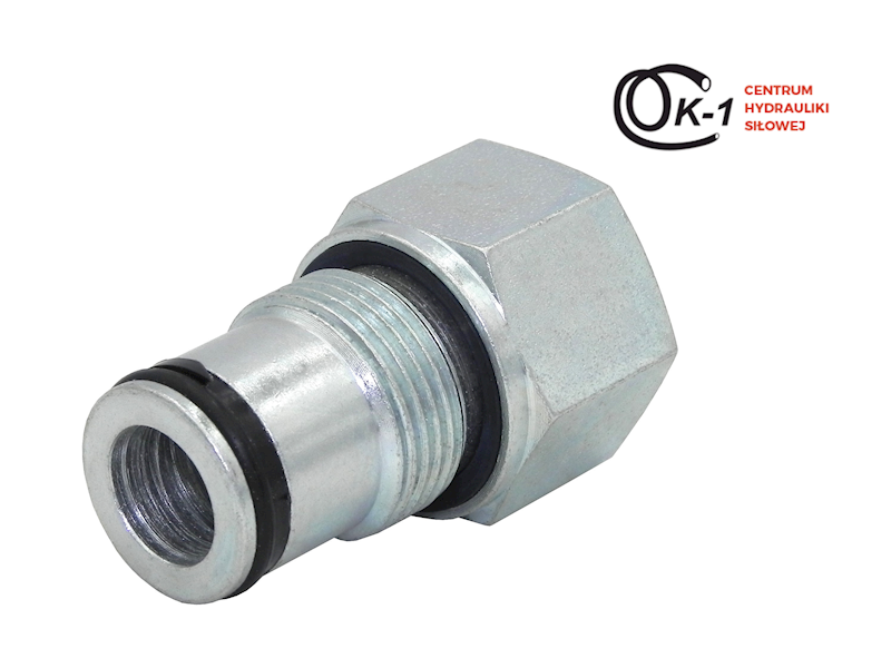 TULEJA CIŚNIENIOWA ROZDZIELACZA HYDRAULICZNEGO 17mm