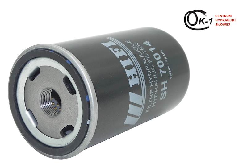 FILTR HYDRAULICZNY HIFI FILTER SH 70014