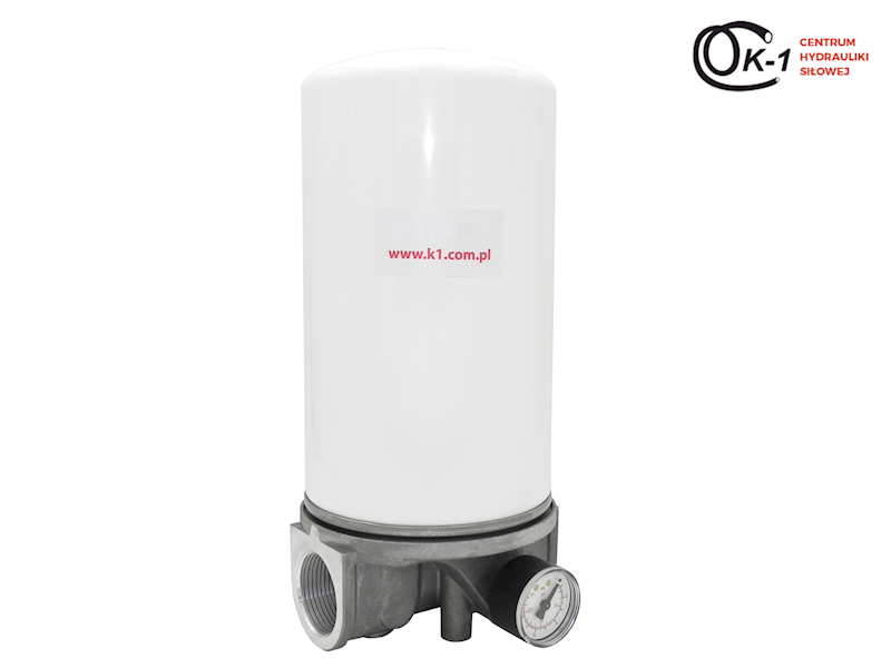 FILTR HYDR. LINIOWY POWROTNY 1.1/4'' CS 150 P25A