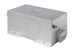 Filtr sieciowy 3-fazowy 25A kl.A - FEE3025