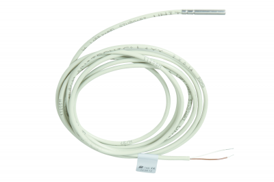 Czujnik temp.na kablu PCV,4mm;IP67,kabel 2,3m