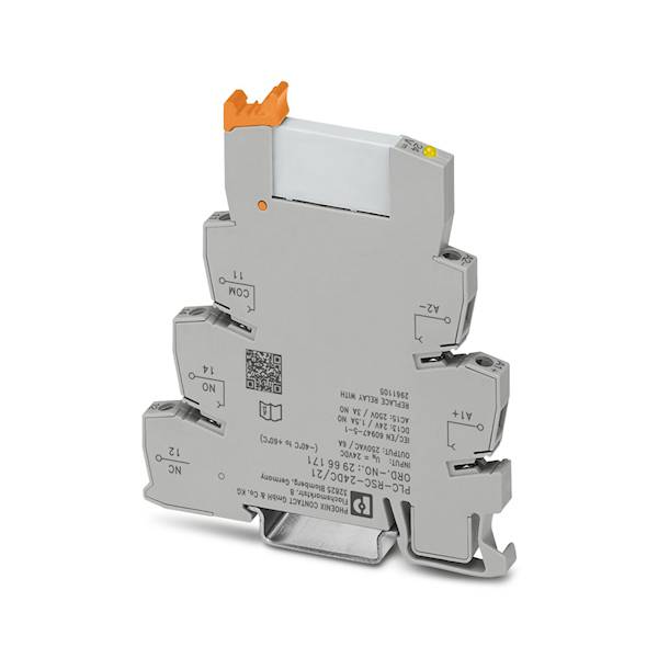 PLC-RSC- 24DC/21