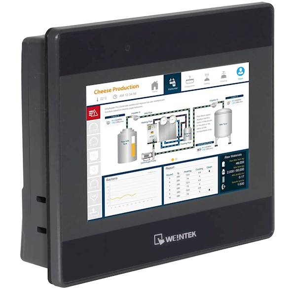 4.3” TFT LCD 480x272px, 600MHz Cortex A8, USB