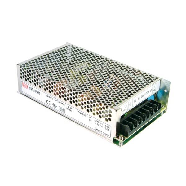Zasilacz buf. 88-264V AC/ 27,6V DC 0,5-5A 151,55W