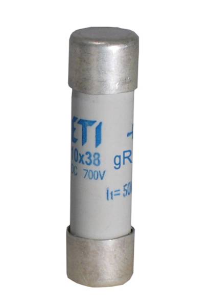 CH10x38 gR 12A/700V AC/DC