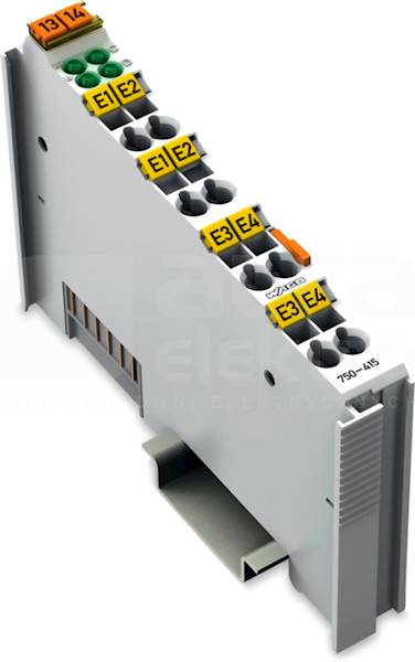 4DI 24 V AC/DC 20ms