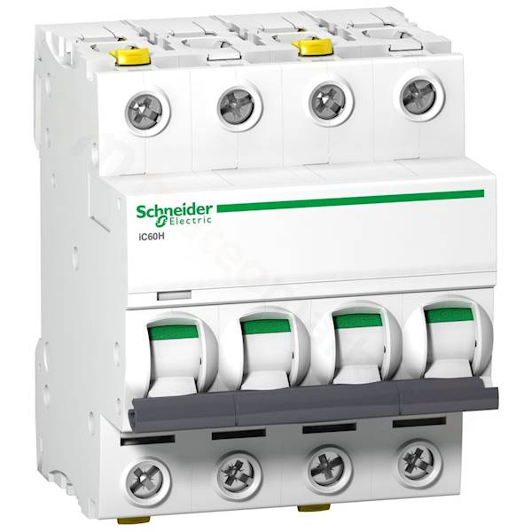 Wyłącznik nadprądowy iC60H-C63-4