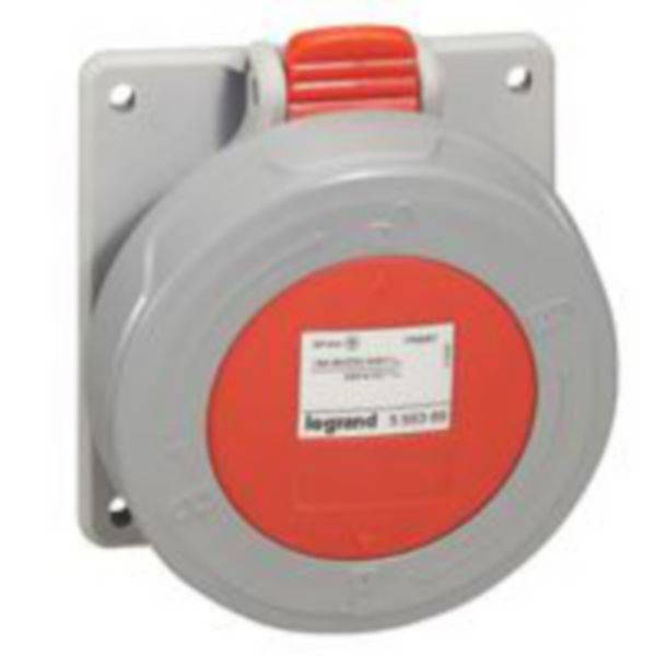P17 TEMPRA PRO: GN. TABL. 32A 3P+Z 400V IP67