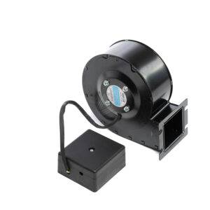 Dmuchawa do pieca, palnika 100m3/h 230VAC 180Pa