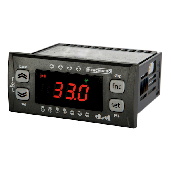 Regulator temp. EWCM 4150/C CON CAVI