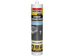 SOUDAL USZCZELNIACZ DEKARSKI BITUMICZNY CZARNY