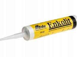 ENKOLIT KLEJ DO BLACH TUBA 310 ml