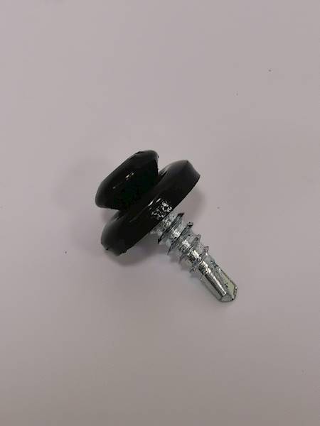 WKRĘTY FARMERY UFO/TORX 4,8x20 mm RAL 9005