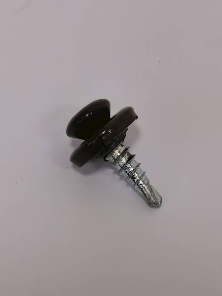 WKRĘTY FARMERY UFO/TORX 4,8x20 mm RAL 8017