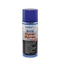 BEKO CYNK SPREY SREBRZYSTY 400 ml
