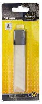 KOELNER OSTRZE ŁAMANE 18 mm 5 SZTUK      MN-63-102