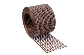SIATKA ZABEZPIECZAJĄCA BRĄZOWA 80 mm ( 5 MB )