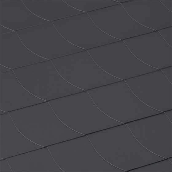 STRUKTONIT PŁYTKA 30x30 GRAFIT LEWA