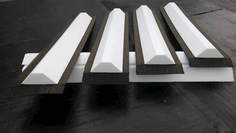 STYR.LAMIN. 100 mm  KLIN SWISSPOR