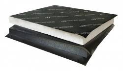 STYR.EPS 100 LAM.PAPĄ gr. 100 mm SWISSPOR 1MBx2MB