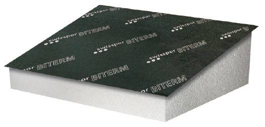 STYR.EPS 100 LAM.PAPĄ gr. 100 mm SWISSPOR 1MBx2MB