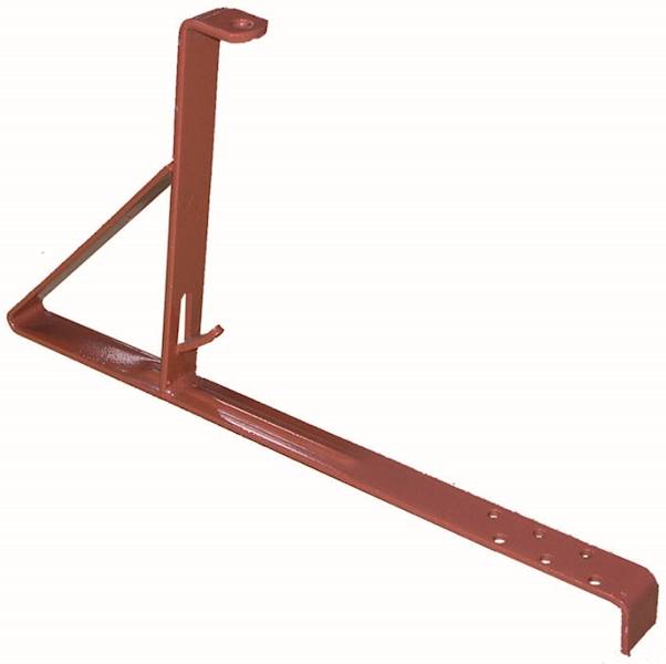 IVT WSPORNIK PŁOTKA P/Ś 20 CM KARPIÓWKA ANTRACYT