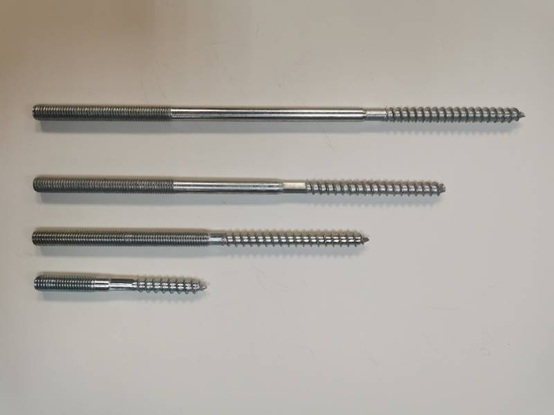 SZTYFT DO OBEJMY L=250 mm M 10