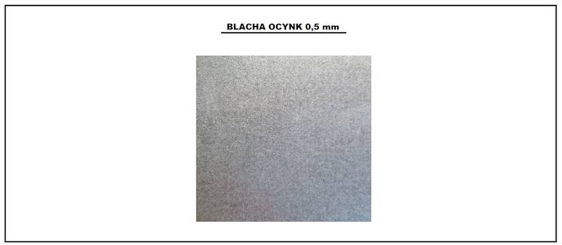 KALENICA PROSTA MAŁA OCYNK IKP4