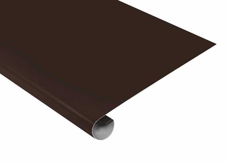 ROLADA DACHOWA ALU.IRD1 BRĄZOWA 8017