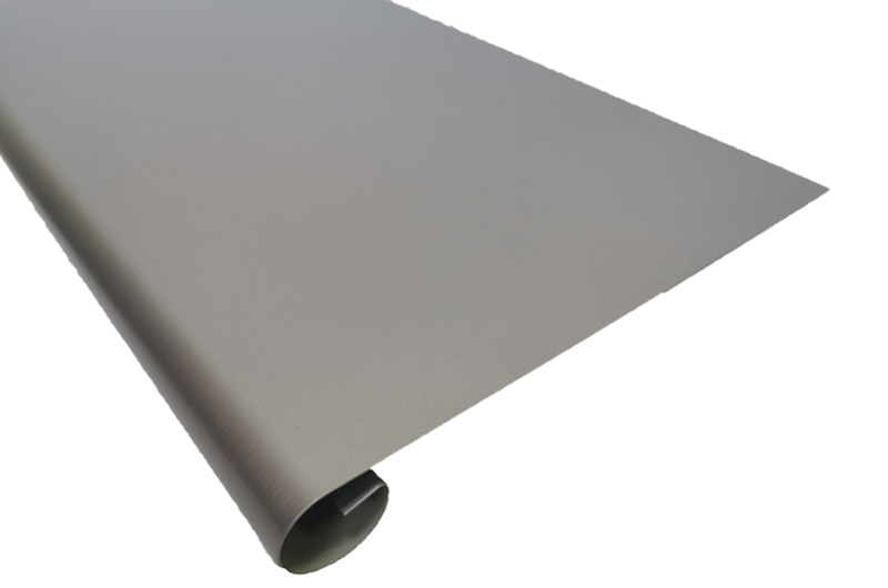 ROLADA DACHOWA STAL IRD1 SREBRNA 9006