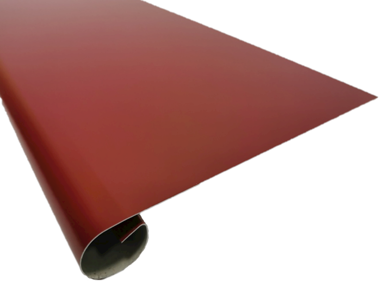 ROLADA DACHOWA STAL IRD1 CZERWONA  RR028