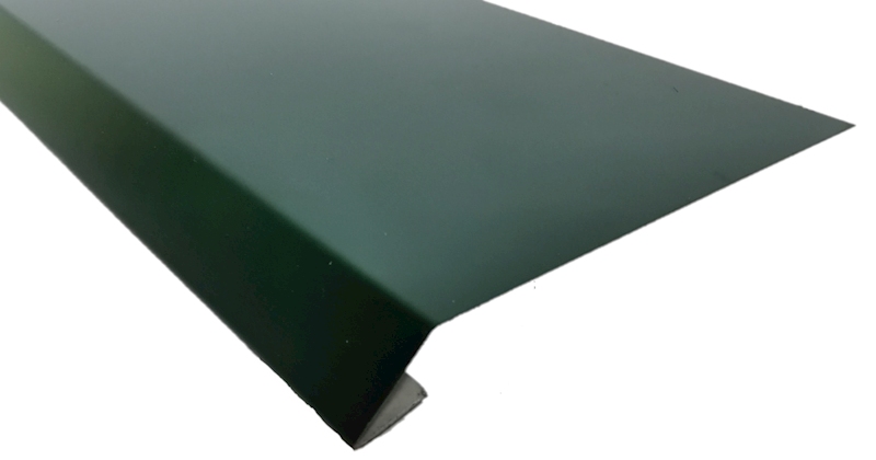 PAS NADRYNNOWY STAL IPN1 ZIELONY 6005