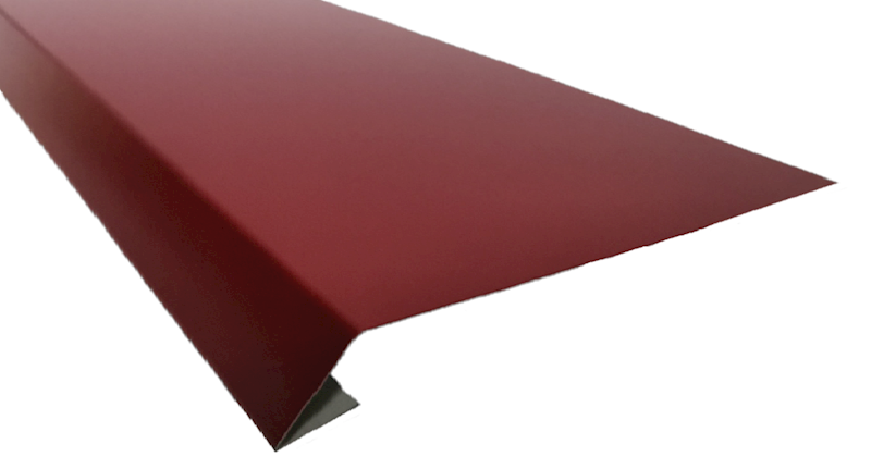 PAS NADRYNNOWY STAL IPN1 CZERWONY RR028