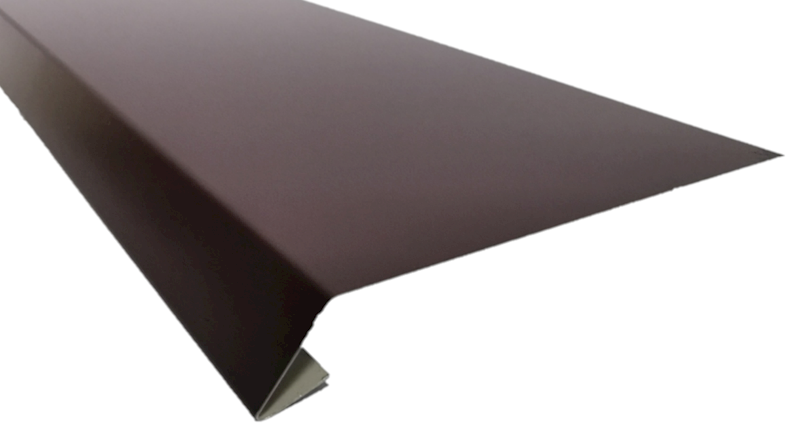 PAS NADRYNNOWY STAL IPN1 BRĄZOWY 8017