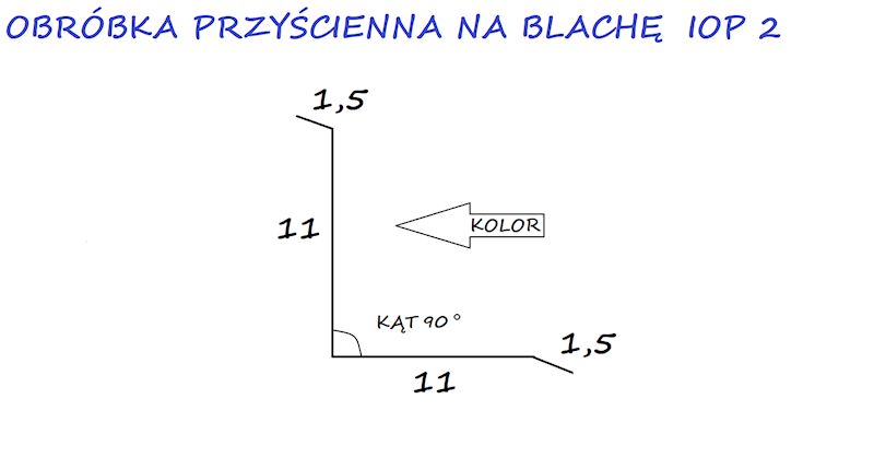 OBRÓBKA PRZYŚCIENNA STAL IOP2 GRAFIT 7016 PMG