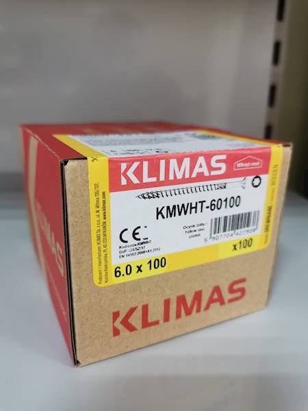 WK WKR.DREWNO KMWHT UHS TX-30 6x100 100 SZT